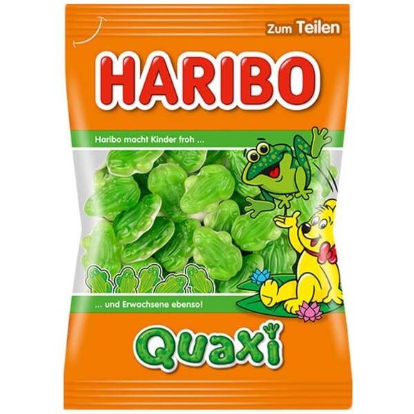 Haribo Quaxi 175g
