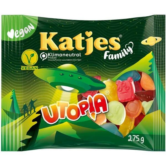 Katjes Family Utopia 250g