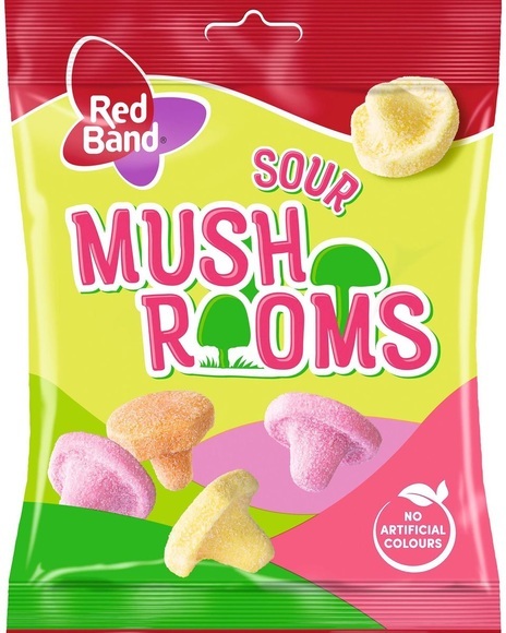 Cloetta Bonbons & Gummib?ren Red Band