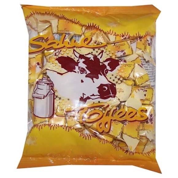 Sahne Toffees 400g Beutel