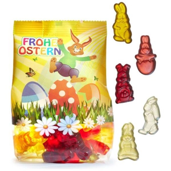 Fruchtgummi-Mix Ostern 220g