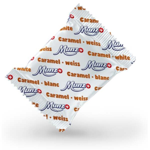 Munz Boché Caramel weiss 19g