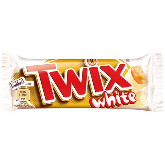 Twix White 46g