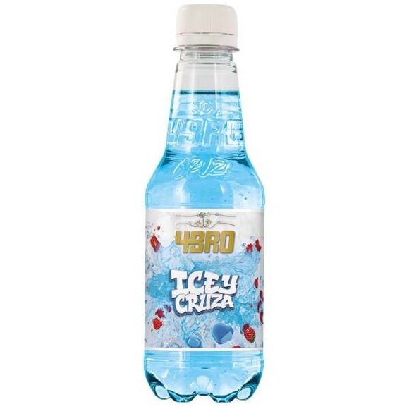 4Bro Icey Cruza Limonade 330ml