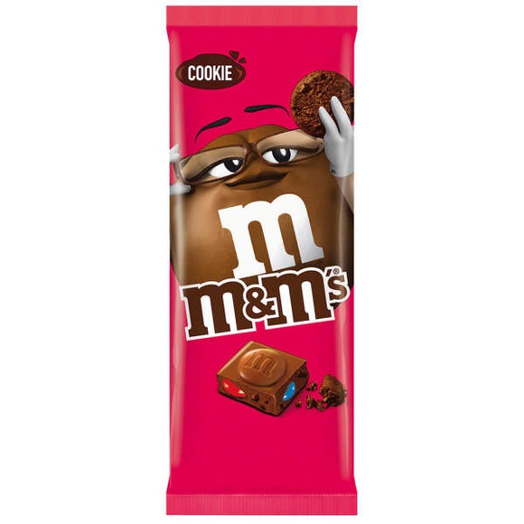 M&M's Cookies 165g