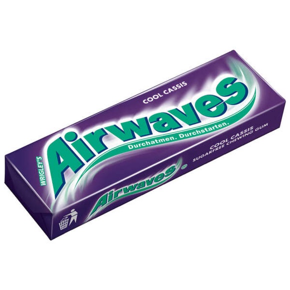 Airwaves Cool Cassis 14g