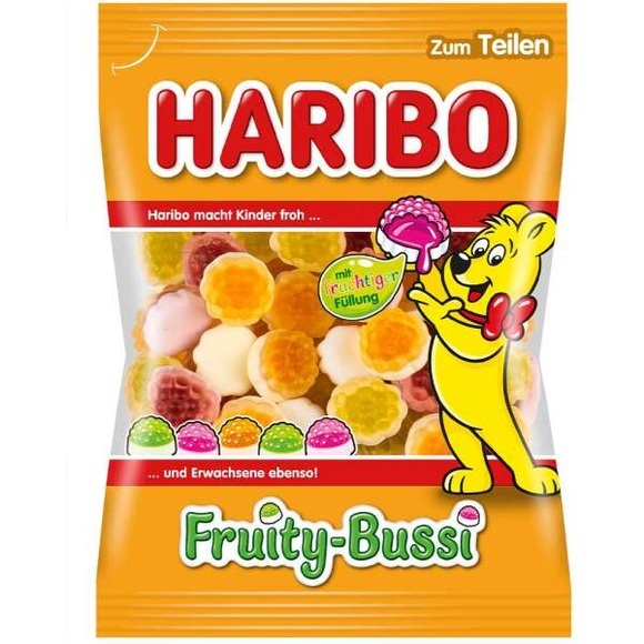 Haribo Fruity-Bussi 200g