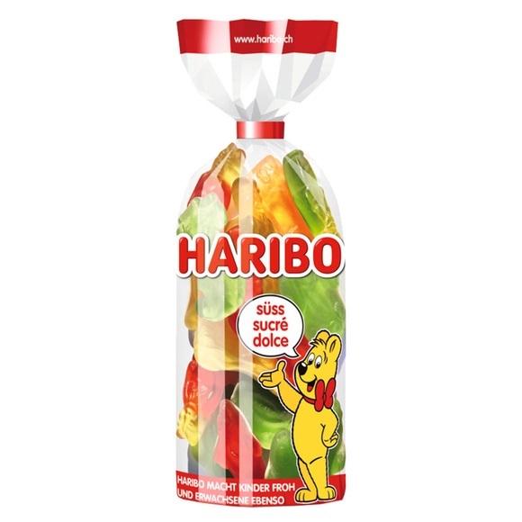 Haribo Gummib?ren   Schlecks?ckli s?ss