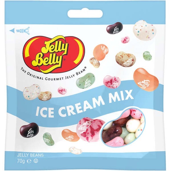 Jelly Belly Ice Cream Mix 70g