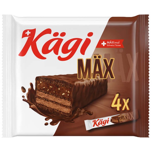 Kägi Mäx 4x37g