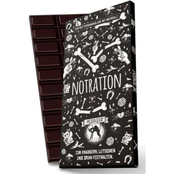 Pechkeks Schokolade - Notration 85g