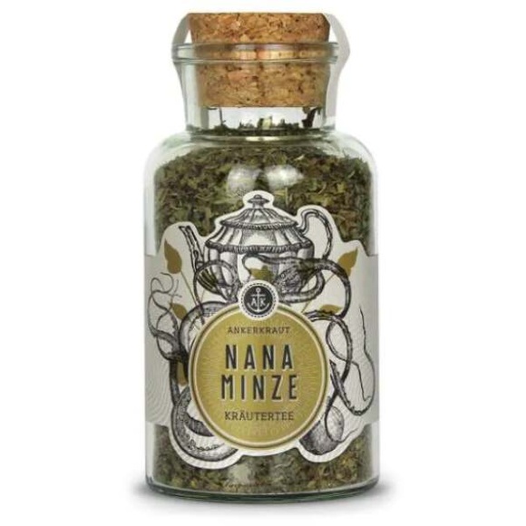 Ankerkraut Teemischung Nana