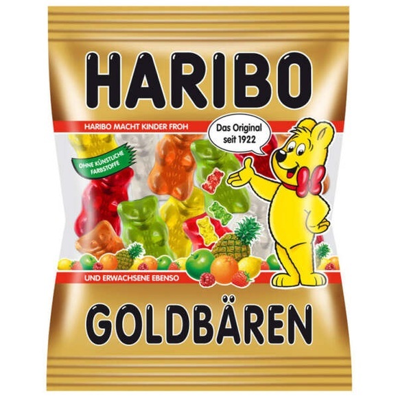 Haribo Goldbären 10g