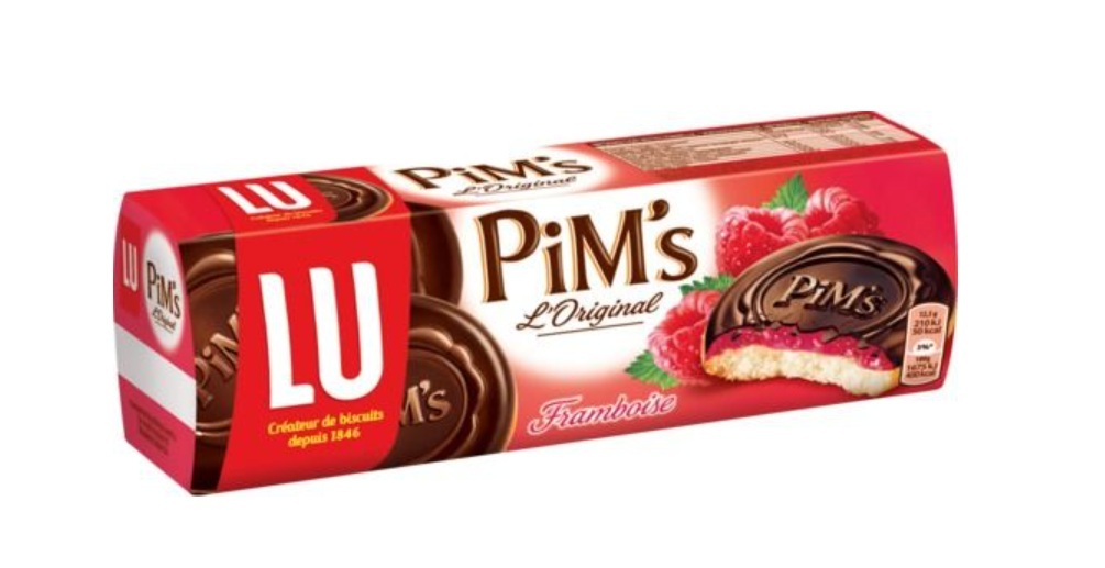 Lu Guezli Pim's Himbeere