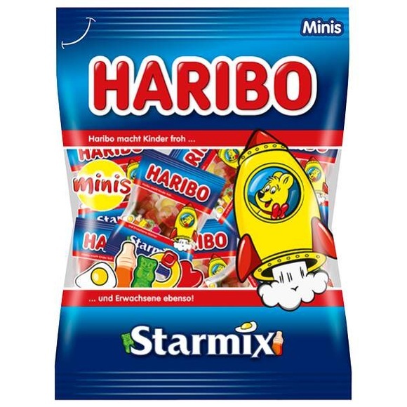 Starmix Mini Packs 250 g