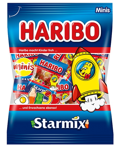 Starmix Mini Packs 250 g