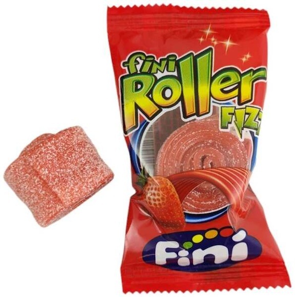 Fini Roller Strawberry Fizz 20g