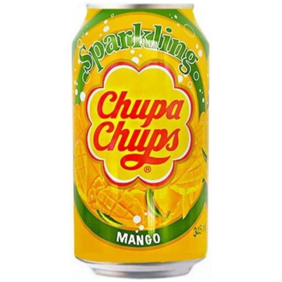 Chupa Chups Drink Mango 345ml