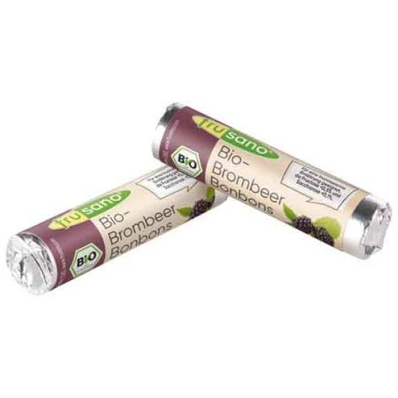 Frusano Bonbons Brombeer 21g