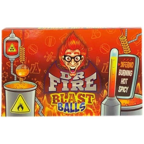 Dr. Fire Blast Balls, 1 Stück