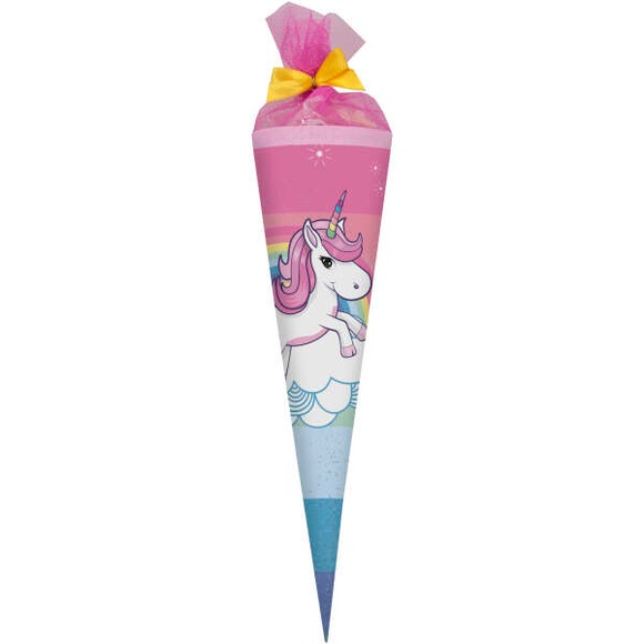 Einhorn Schultüte 206g