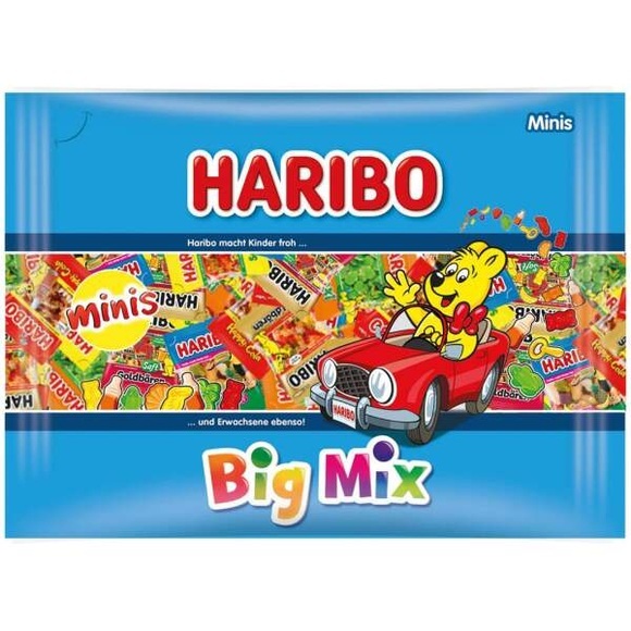 Haribo Big Mix 330g