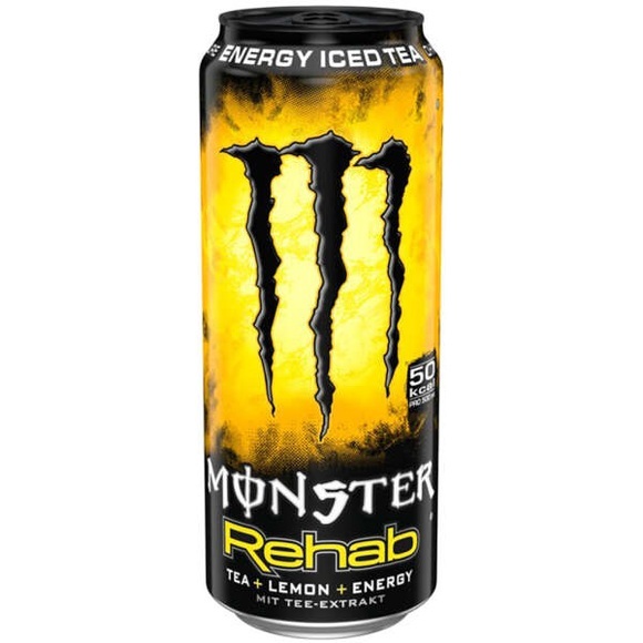 Monster Rehab 500ml