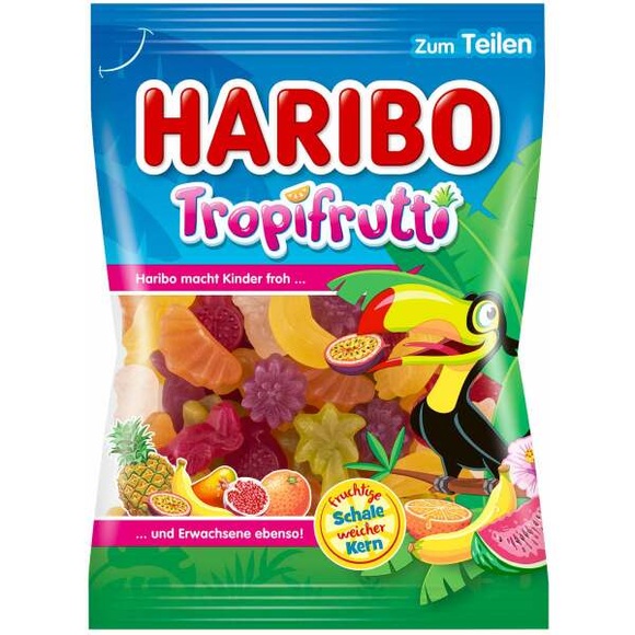 Haribo Tropifrutti
