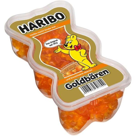 Haribo Goldbären Orange 450g