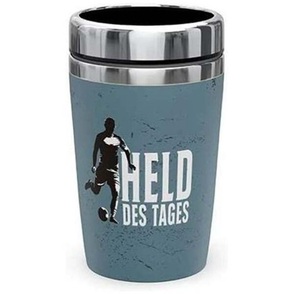 Thermobecher to go Held des Tages 250ml