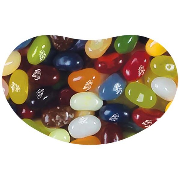 Jelly Belly 50 Sorten Mischung 1kg