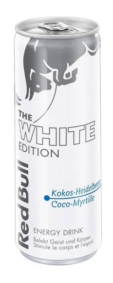 Red Bull White Edition 250ml