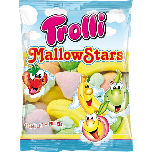 Trolli MallowStars