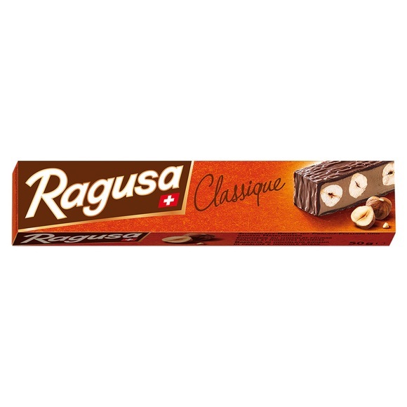 Ragusa Milch/Nuss