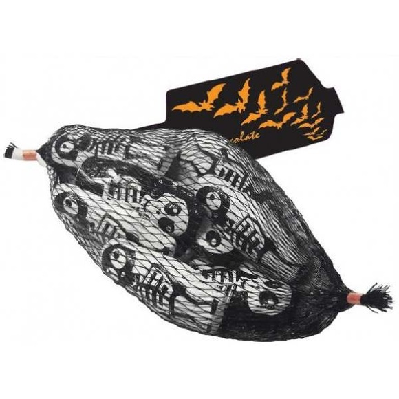 Halloween Schokoskelette 70g
