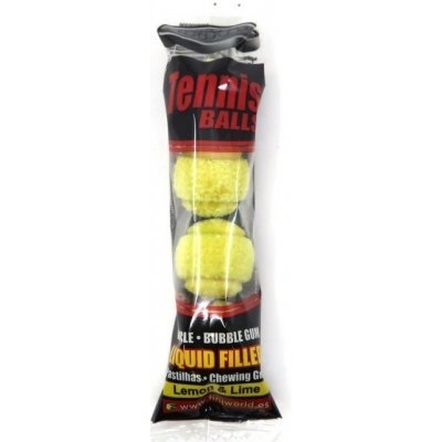 FINI Tennis Balls Kaugummi 4 Stück 20g