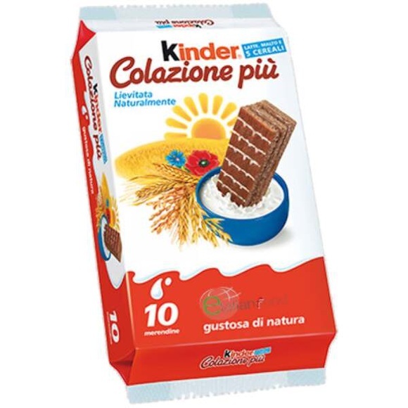 Kinder Colazione Piu 290g