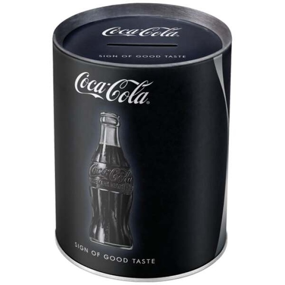 Nostalgic Art - Spardose Coca Cola