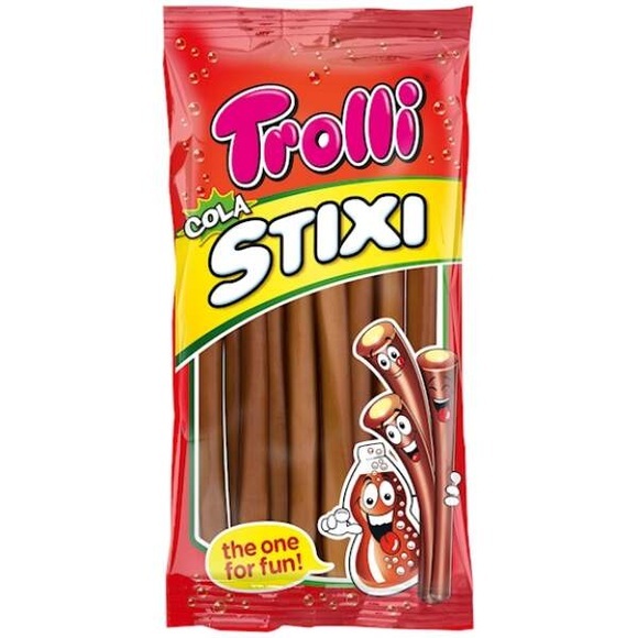 Trolli Cola Stixi 85g