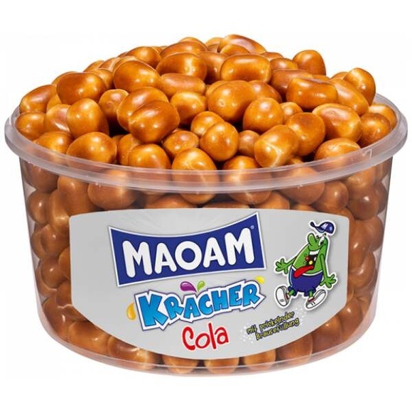 Haribo Maoam Kracher diverse, 265 Stück