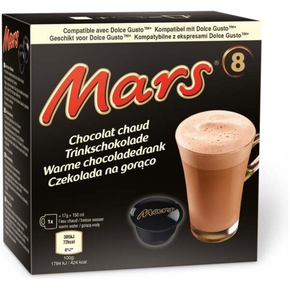 Mars UK Mars UK Mars Dolce Gusto