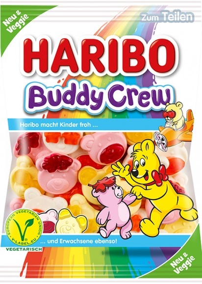 Haribo Buddy Crew 175g