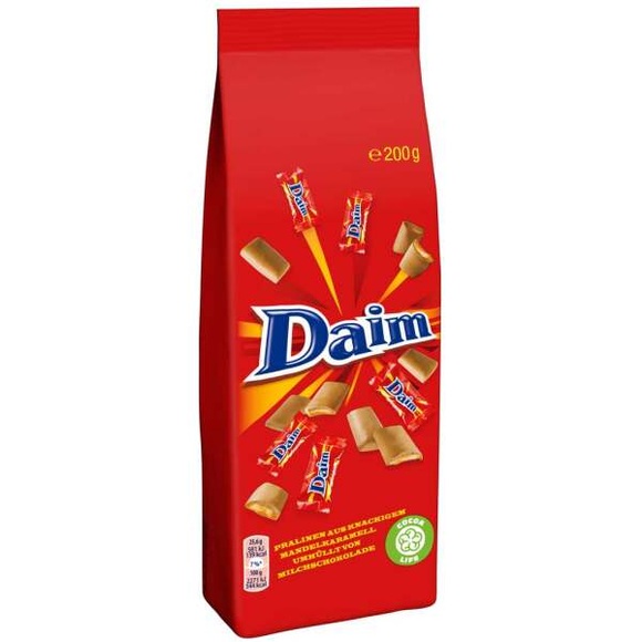 Daim Pralinen 200g