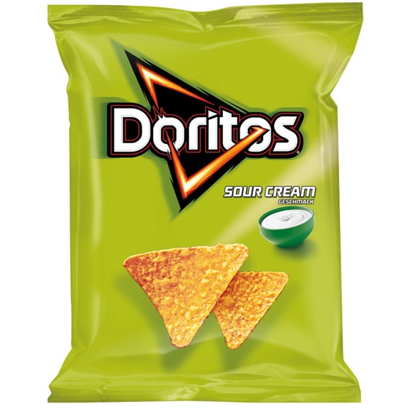 Doritos Sour Cream, Tortilla Chips 170g