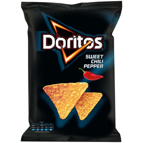 Doritos Sweet Chili Pepper 110g