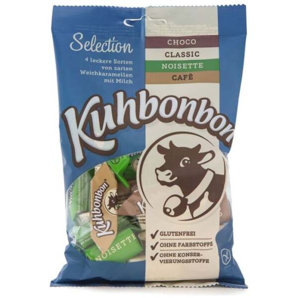 Kuhbonbon Selection 200g