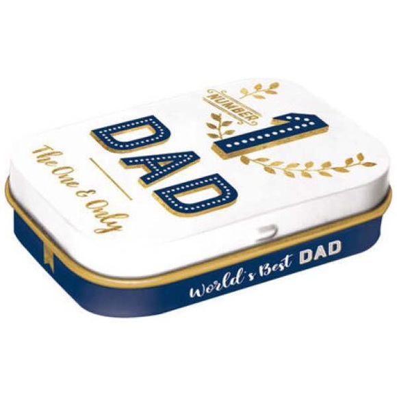 Nostalgic Art - Number 1 Dad Mint Box 15g