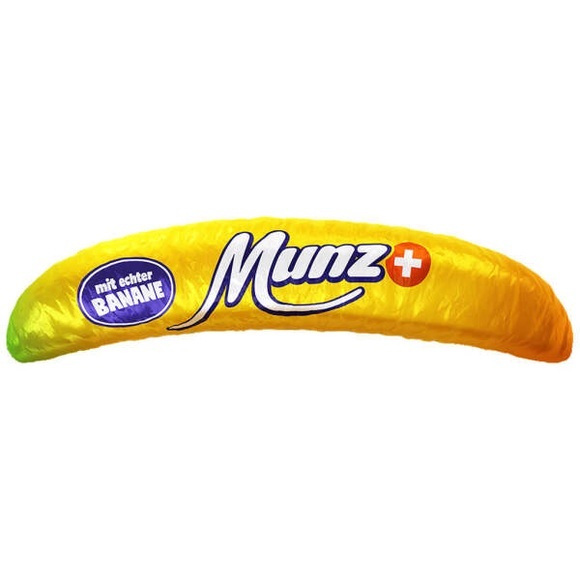 Munz Banana 19g