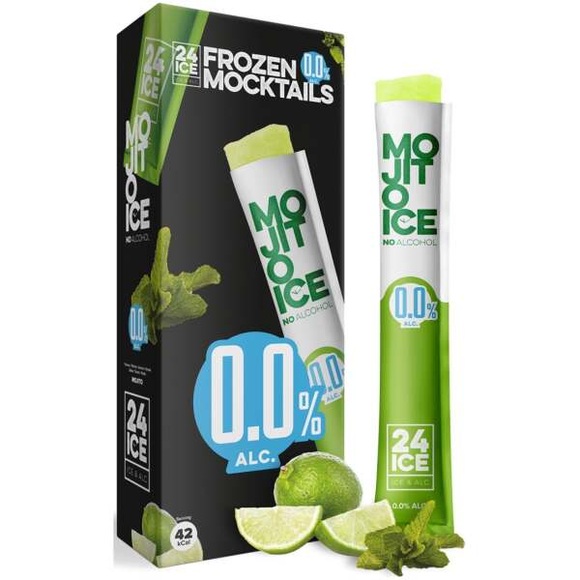 Frozen Mocktails Mojito - 65ml 5 Stk.