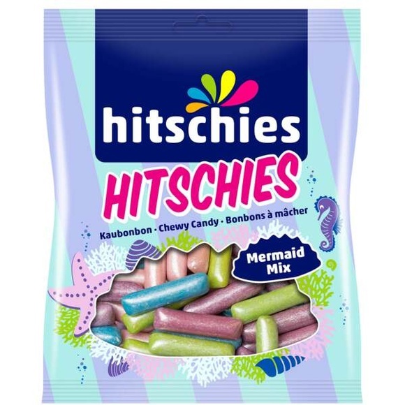 Hitschies Mermaid Mix 125g